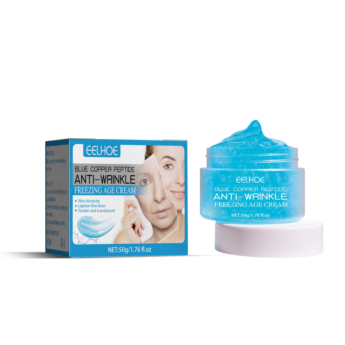 Anti-wrinkle Anti-aging Moisturizing Cream