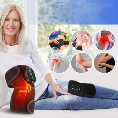 Heating Kneecap Middle-aged And Elderly Cold Leg Joint