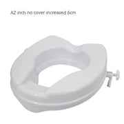 Toilet Booster Elderly Pregnant Women With Armrests Disabled
