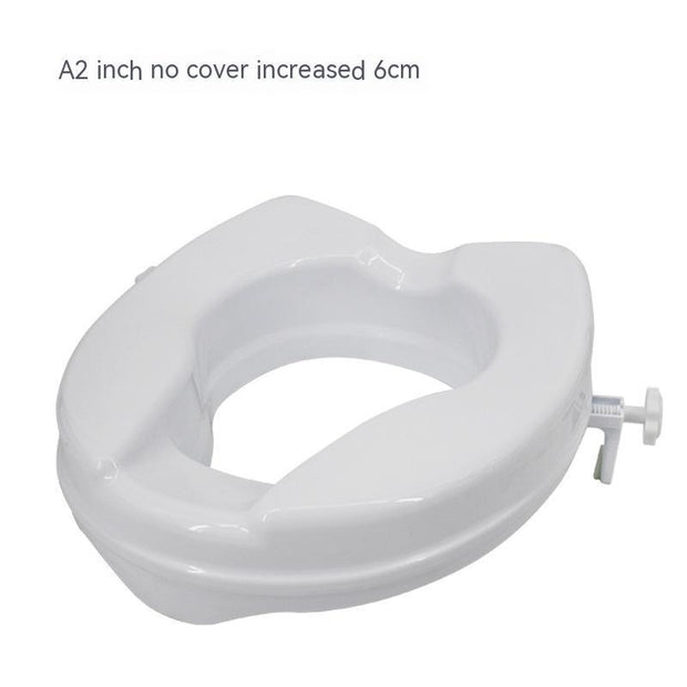 Toilet Booster Elderly Pregnant Women With Armrests Disabled