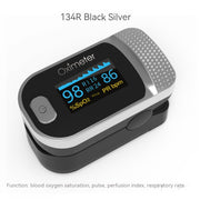 Medical Blood Oxygen Pulse Detector
