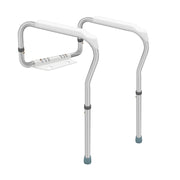 Toilet Safety Handrail Framework For The Elderly