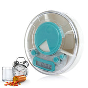 Portable alarm clock kit electronic reminder to take medicine