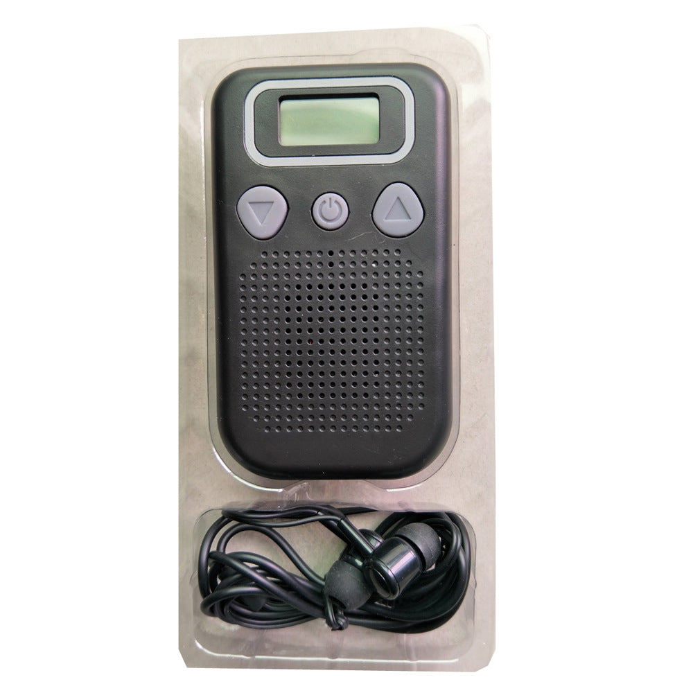 Cassette Hearing Aids Sound Amplifier