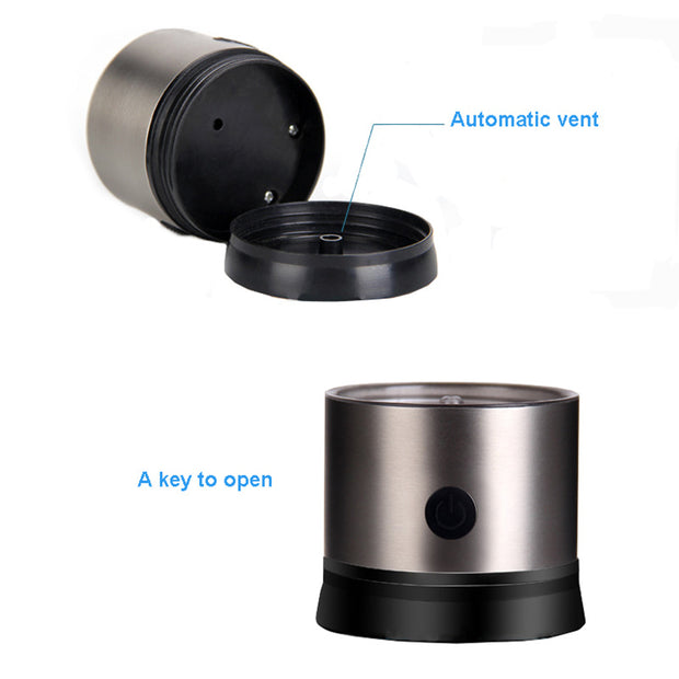 Hydrogen-rich filter cup