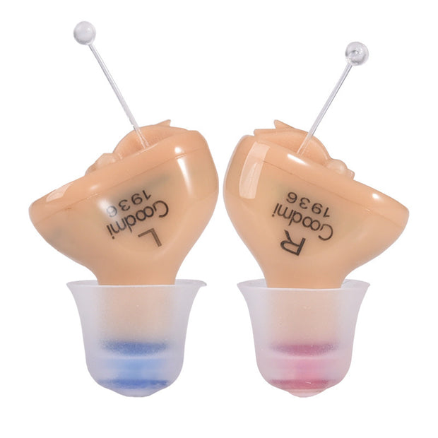 Hearing Aid Sound Amplifier