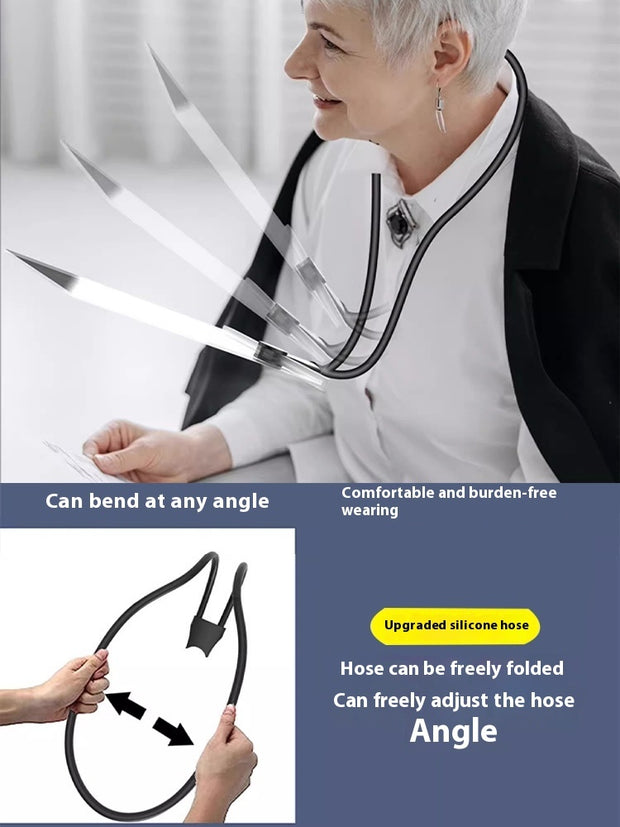 HD Book Reading Magnifying Glass