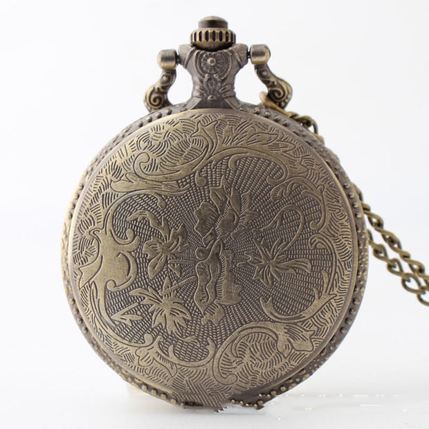 Exquisite Pocket Watch