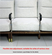Elderly Sofa Stand Up Stainless Steel Handle