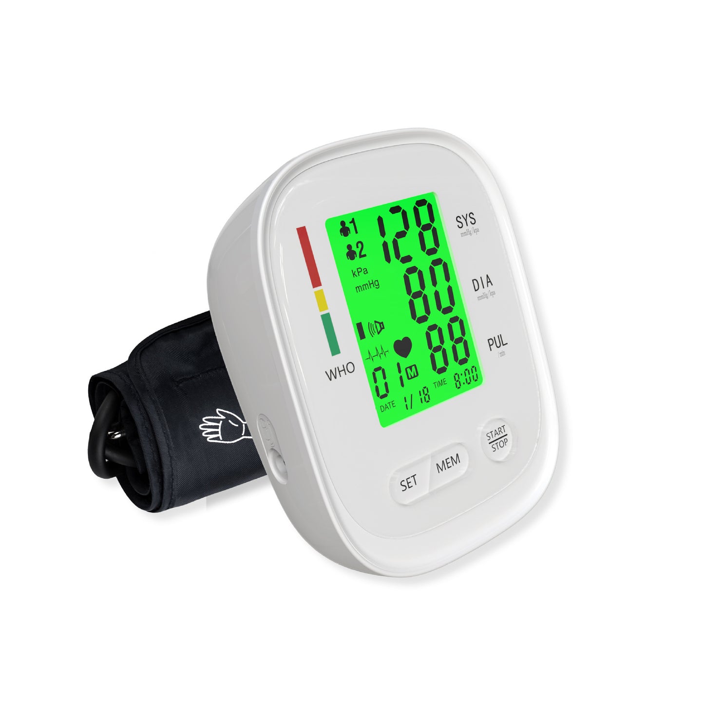 Blood Pressure Measuring Instrument