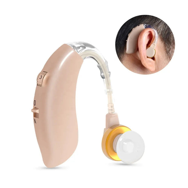 Elderly Hearing Aid Noise Reduction Ear Hook
