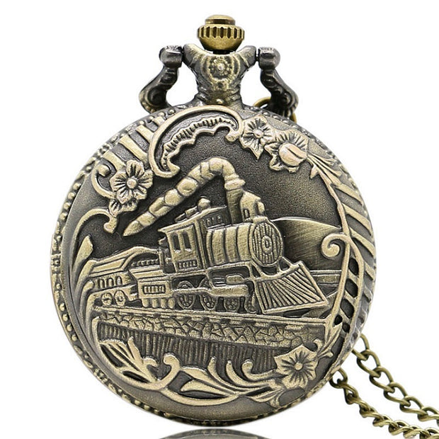 Exquisite Pocket Watch
