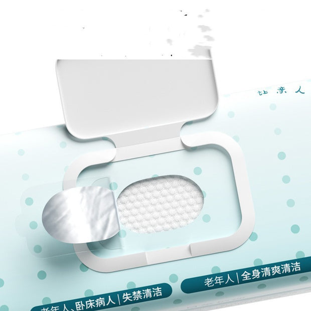 80 Pumping Elderly Wet Towel For Nursing Bed Rest Home