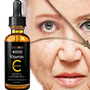 Ageless Facial Vitamin C For Seniors