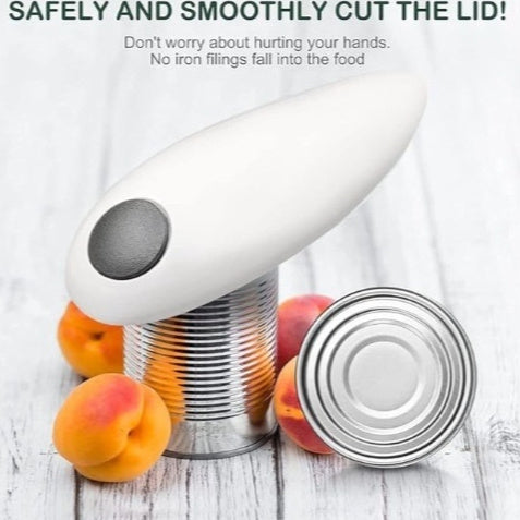 Electric Can Openers Automatic