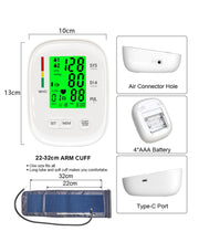 Blood Pressure Measuring Instrument
