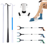 Household Long Pole Shoe Pulling For Elderly And Pregnant Women