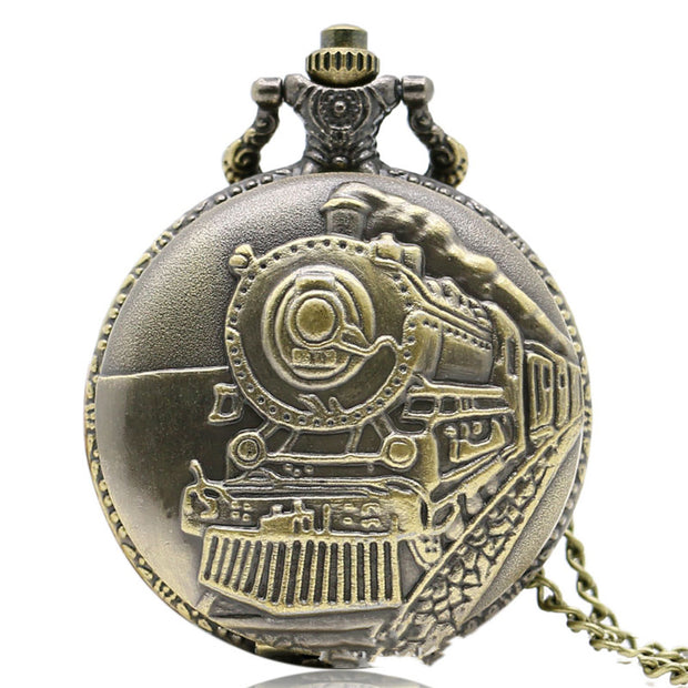 Exquisite Pocket Watch