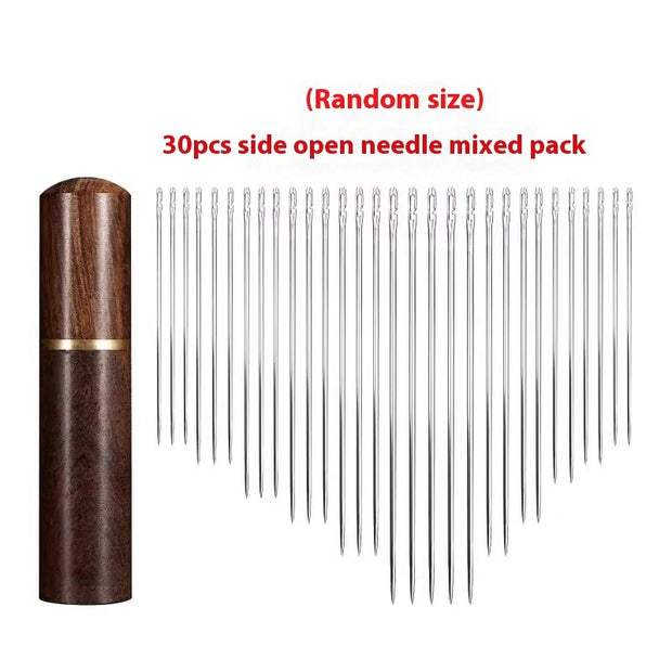 Threading Handmade Home Sewing Kit