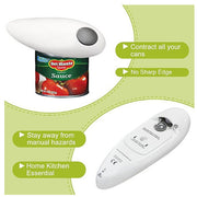 Electric Can Openers Automatic