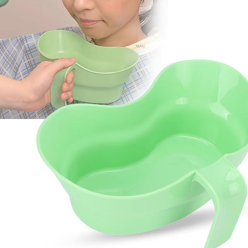 Bedridden Elderly Gargle Cup Nursing Essential Artifact