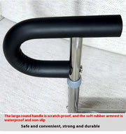 Elderly Sofa Stand Up Stainless Steel Handle