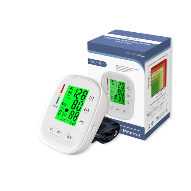 Blood Pressure Measuring Instrument