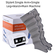 Pneumatic Elderly Leg Massage Machine
