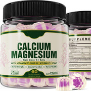 Calcium Magnesium Zinc Gummies