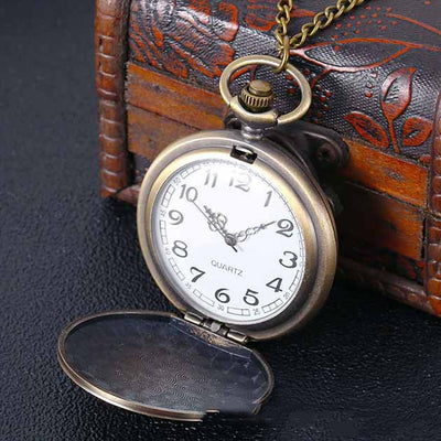 Exquisite Pocket Watch