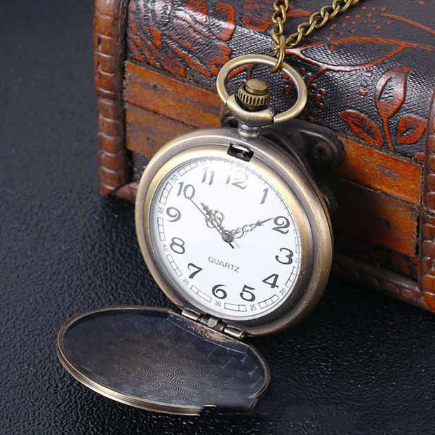 Exquisite Pocket Watch