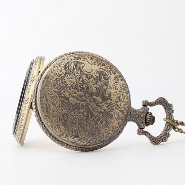 Exquisite Pocket Watch