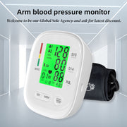 Blood Pressure Measuring Instrument