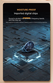 Rechargeable Hearing Aid For The Elderly