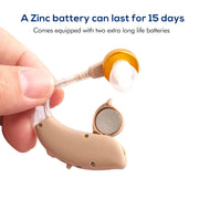 Elderly Hearing Aid Noise Reduction Ear Hook
