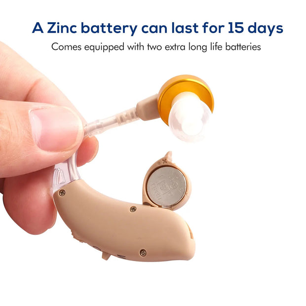 Elderly Hearing Aid Noise Reduction Ear Hook