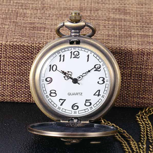 Exquisite Pocket Watch