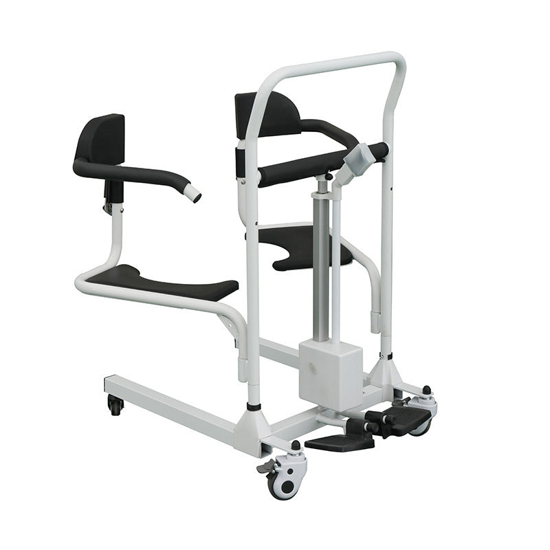 Elderly Patient Transfer Lift Handicapped Wheelchair