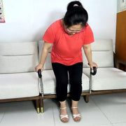 Elderly Sofa Stand Up Stainless Steel Handle