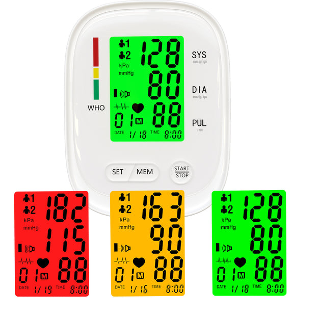Blood Pressure Measuring Instrument