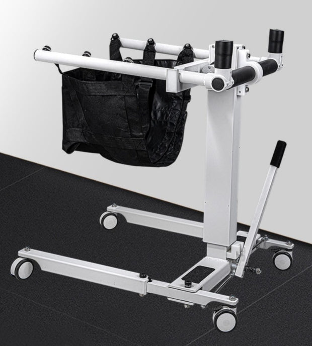 Lift Home Paralyzed Bedridden Elderly Care Electric Lift Chair