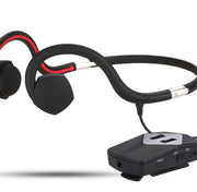 Bone-conducted Hearing Aids Are Not In The Ear