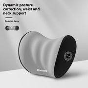 Automotive Headrest Waist Support Artifact Seat Waist Support