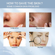 Collagen Anti-Wrinkle Facial Mask – Lifts, Firms & Brightens Skin