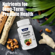 BSYS Prostate Health Capsules – Support for Urinary, Bladder & Immune Wellness