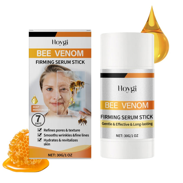 Hoygi Bee Venom Firming Essence Stick – Nourishes, Firms & Improves Skin Elasticity