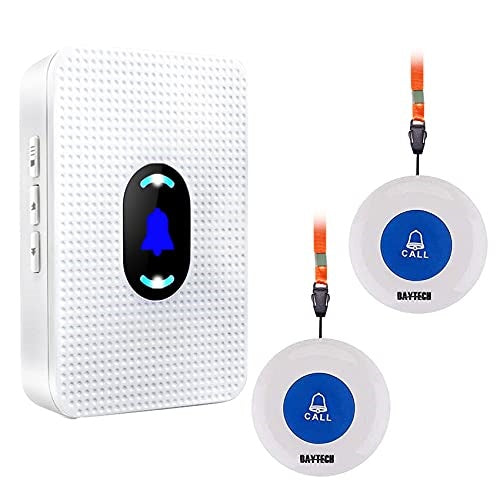 Emergency SOS Alarm In Restroom For Elderly Nursing Home
