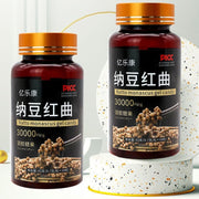Vascular Earthworm Protein Soft Capsules