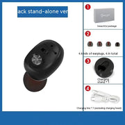 Rechargeable Hearing Aid For The Elderly