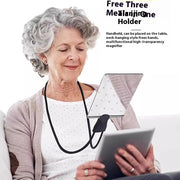 HD Book Reading Magnifying Glass